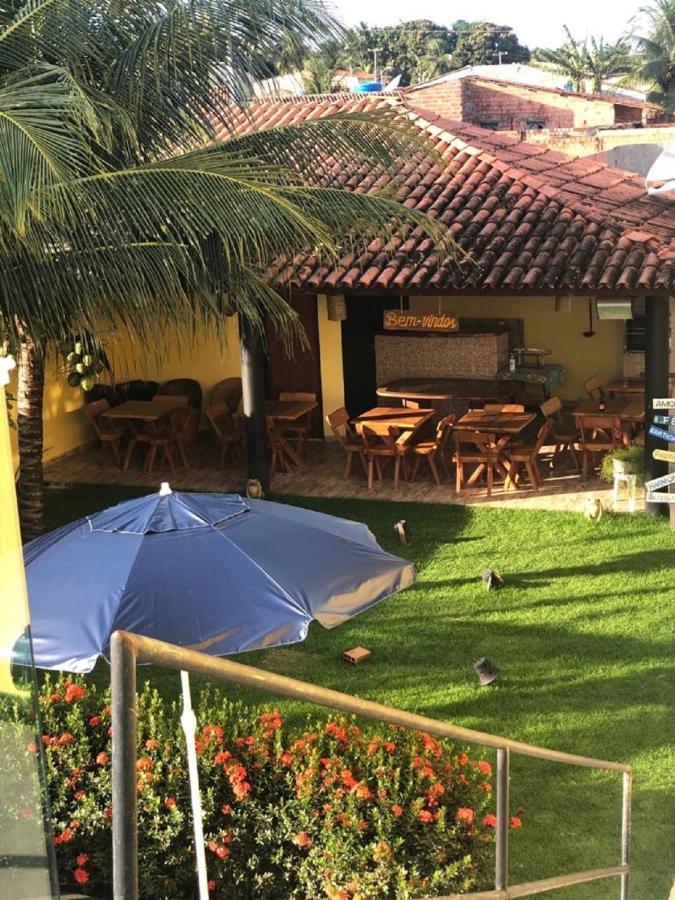 Pousada São Miguel dos Milagres Eksteriør bilde