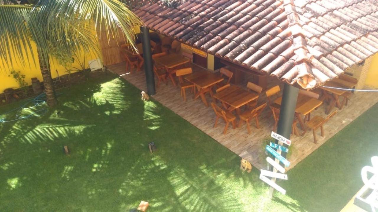 Pousada São Miguel dos Milagres Eksteriør bilde