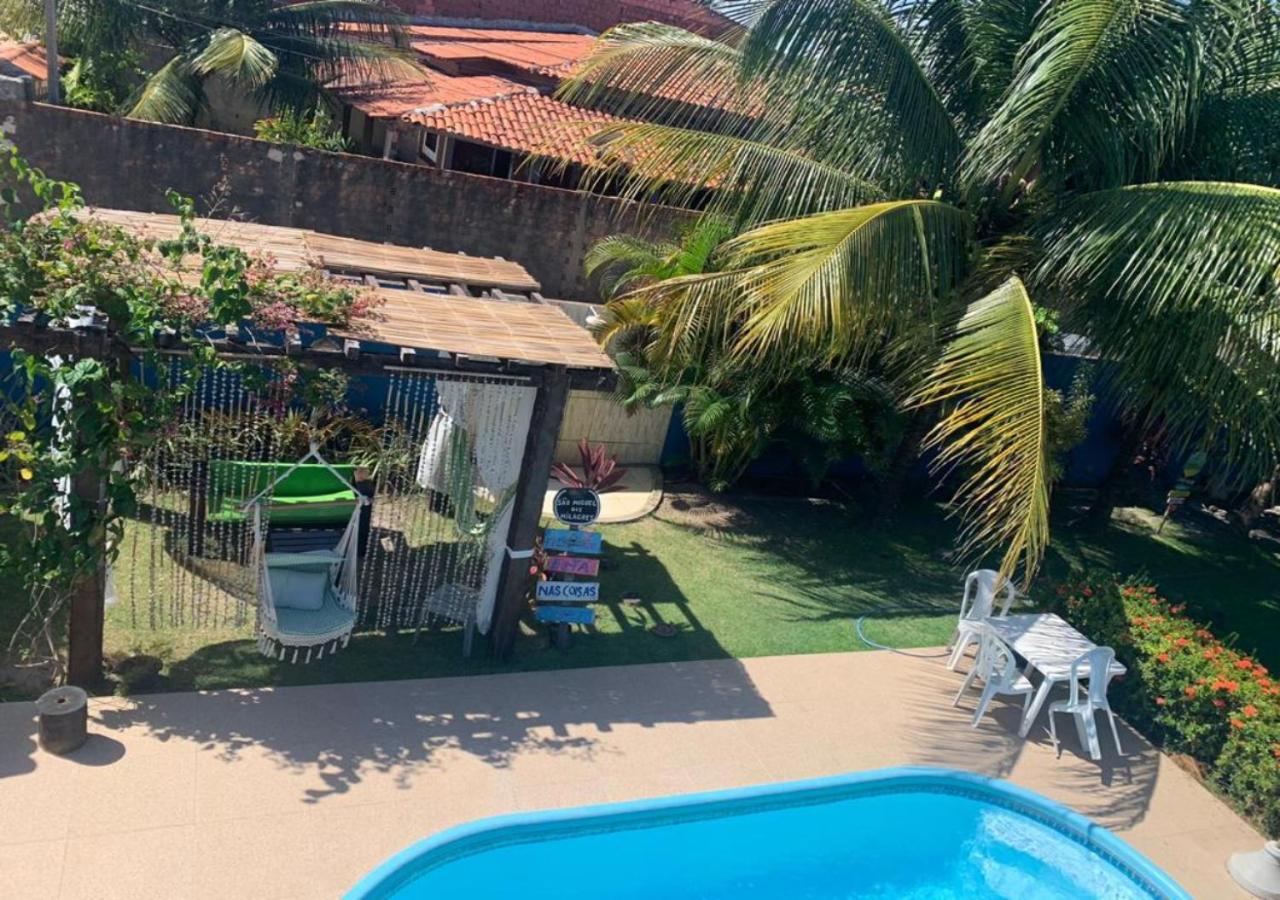 Pousada São Miguel dos Milagres Eksteriør bilde