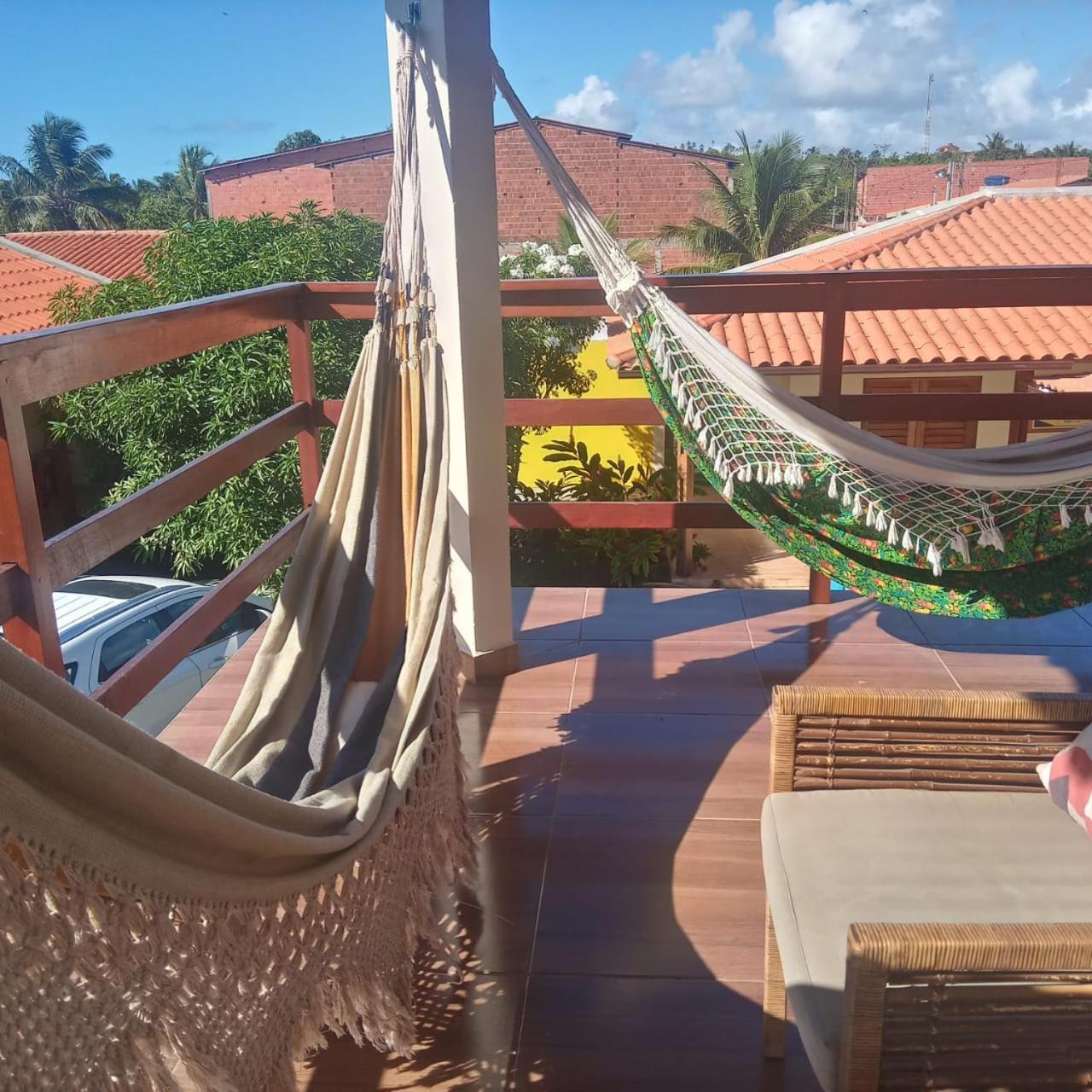 Pousada São Miguel dos Milagres Eksteriør bilde