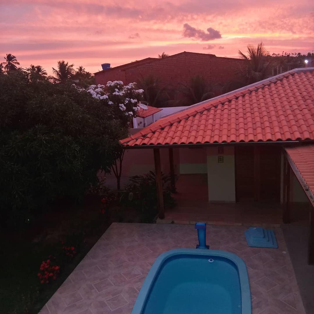 Pousada São Miguel dos Milagres Eksteriør bilde