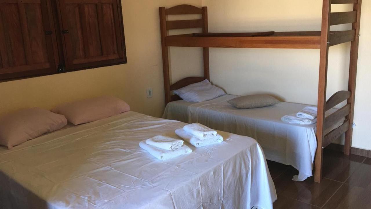Pousada São Miguel dos Milagres Eksteriør bilde