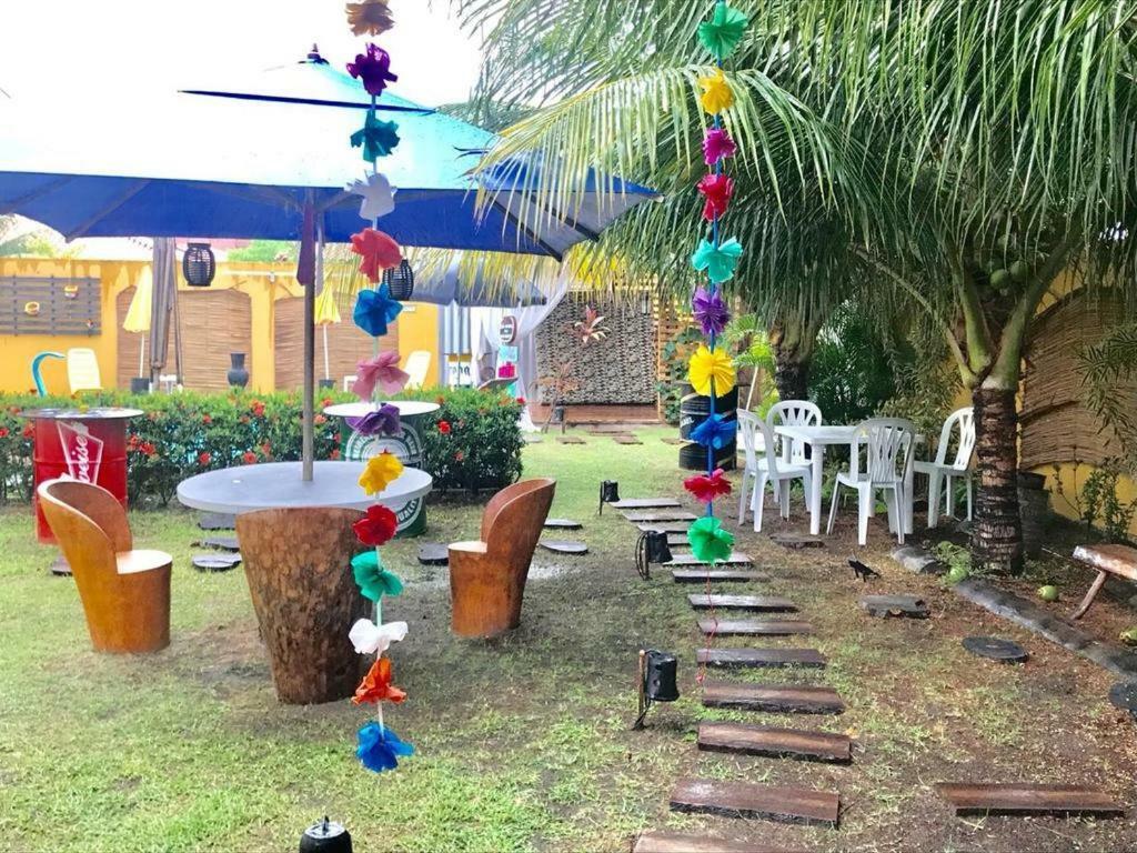 Pousada São Miguel dos Milagres Eksteriør bilde