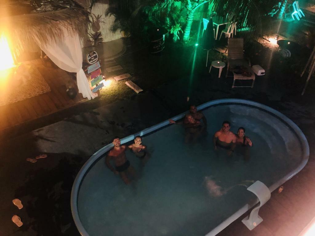 Pousada São Miguel dos Milagres Eksteriør bilde