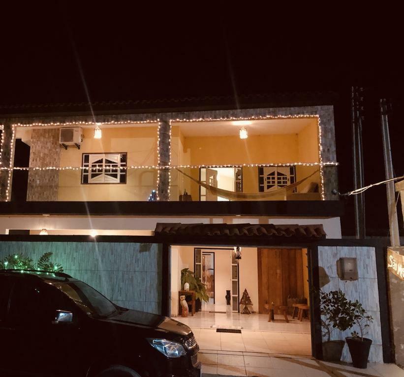 Pousada São Miguel dos Milagres Eksteriør bilde