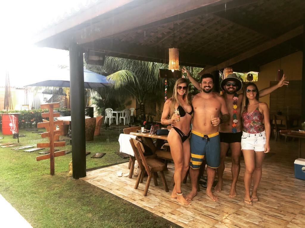 Pousada São Miguel dos Milagres Eksteriør bilde